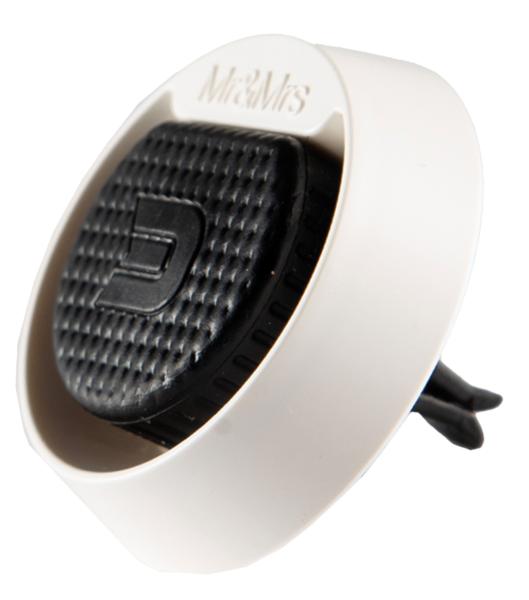 Deo Mio Round bianco sandal & bergamot
