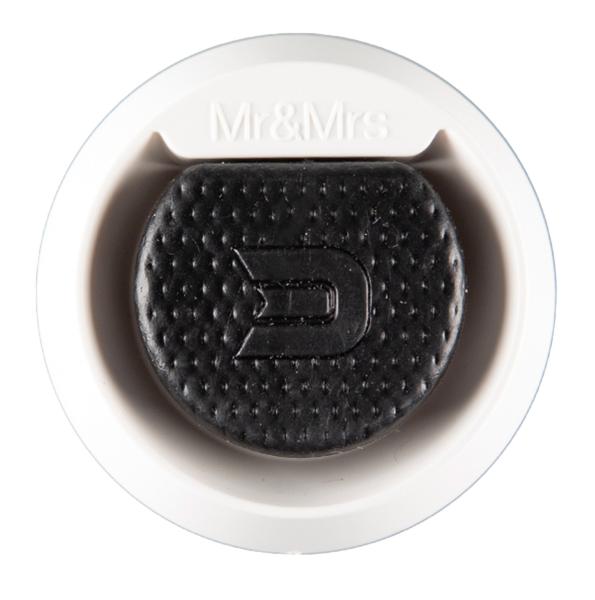 Deo Mio Round bianco sandal & bergamot - immagine 2