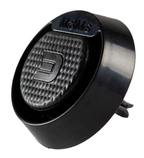 Conf. 12 pz deo Mio Round nero precious wood