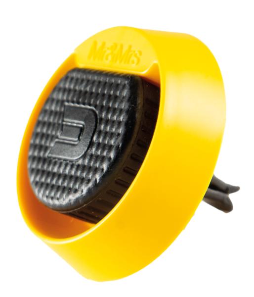 Conf. 12 pz deo Mio Round giallo spicy amber