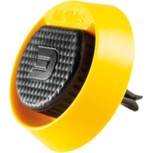 Deo Mio Round giallo spicy amber