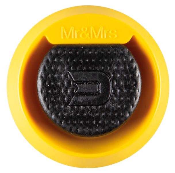 Deo Mio Round giallo spicy amber - immagine 2