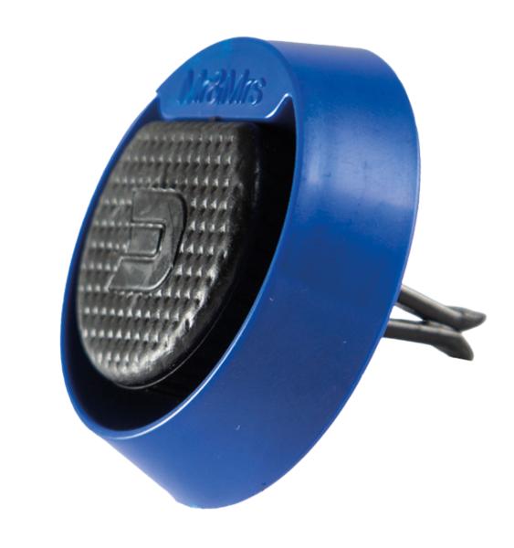 Conf. 12 pz deo Mio Round blu new car