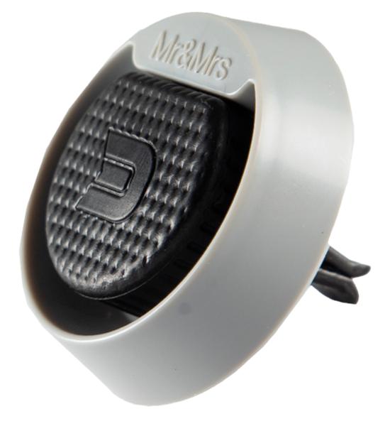 Deo Mio Round grigio aromatic wood