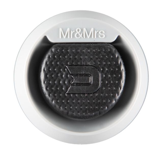 Deo Mio Round grigio aromatic wood - immagine 2