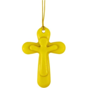 Conf. 12 pz deo Salvatore giallo holywoods