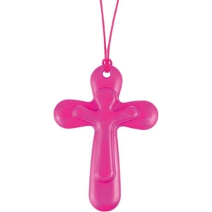 Conf. 12 pz deo Salvatore fucsia holywoods