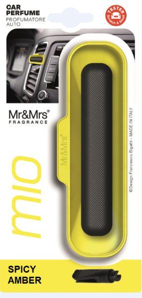 Conf. 12 pz deo Mio giallo spicy amber - immagine 2