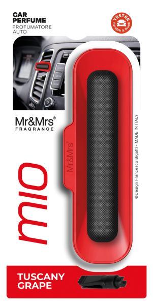 Conf. 12 pz deo Mio rosso tuscany grape - immagine 2