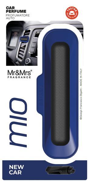 Conf. 12 pz deo Mio blu new car - immagine 2