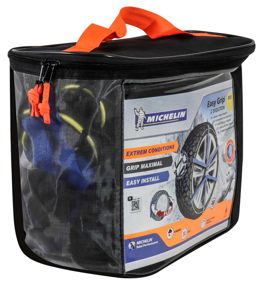 Catene neve Easy Grip Evolution gruppo EVO 10 - immagine 2