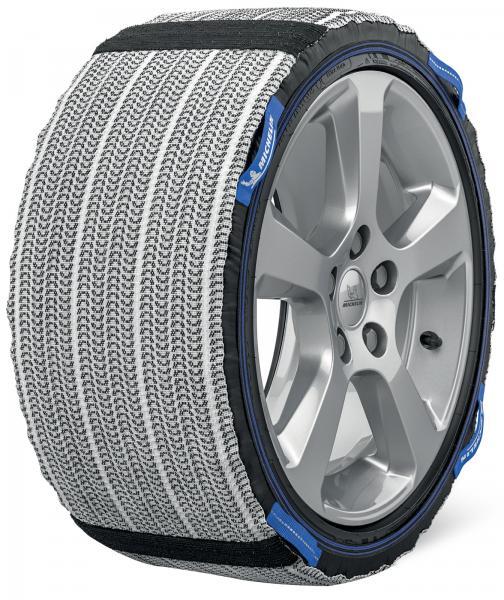 Calze da neve in tessuto SOS Grip Evolution gruppo SOS6