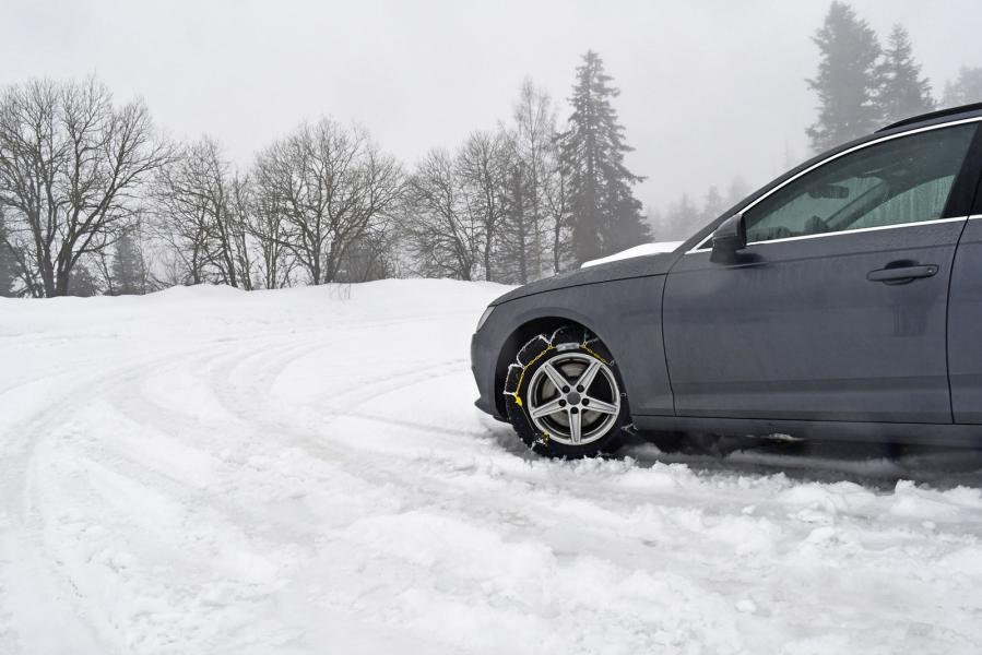 Catene neve Extrem Grip gruppo 110 - immagine 2