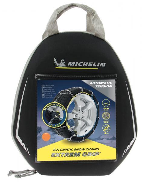 Catene neve Extrem Grip Automatic gruppo 100 - immagine 2