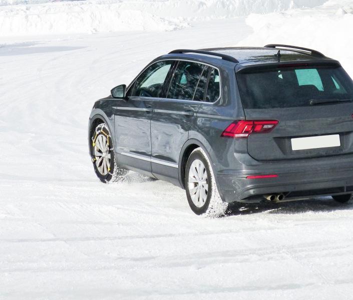 Catene neve Extrem Grip Automatic 4x4 gruppo 280 - immagine 2