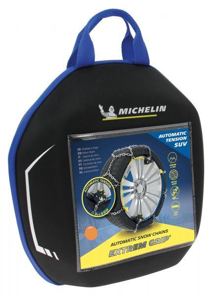 Catene neve Extrem Grip Automatic 4x4 gruppo 280 - immagine 3