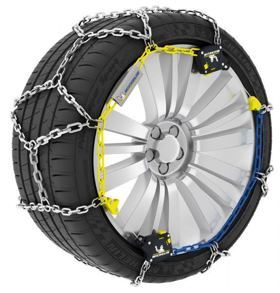 Catene neve Extrem Grip Automatic 4x4 gruppo 310