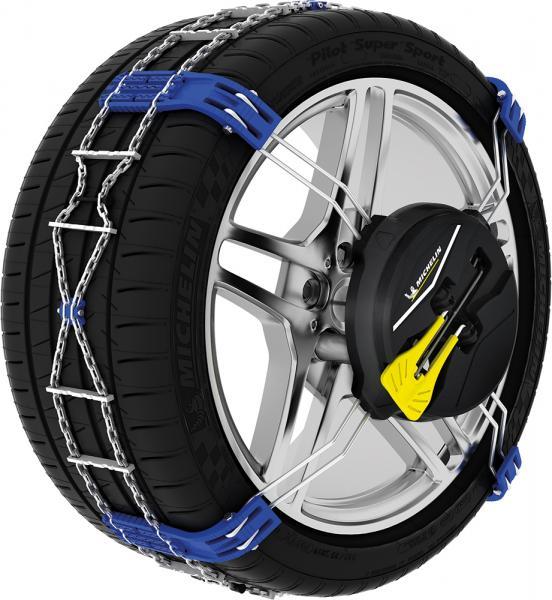 Catene neve Fast Grip gruppo 90