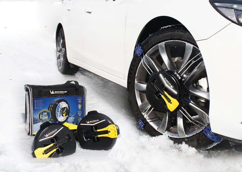 Catene neve Fast Grip gruppo 90 - immagine 3