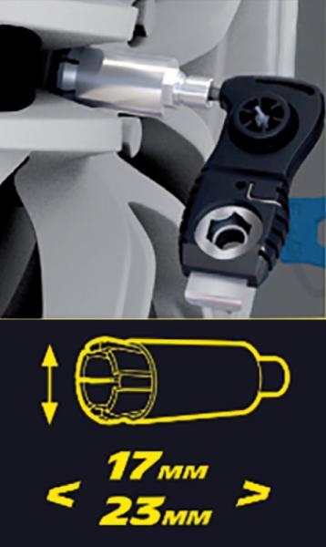 Catene neve Fast Grip gruppo 90 - immagine 4