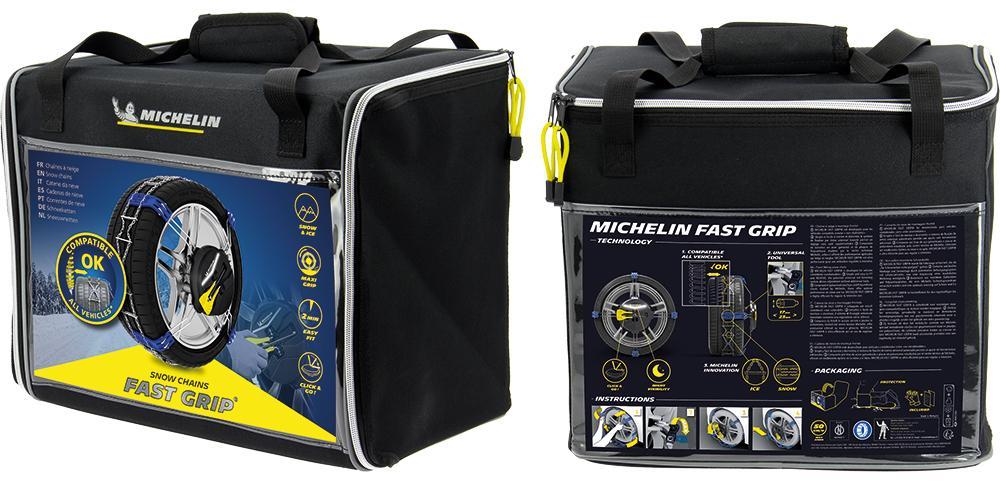 Catene neve Fast Grip gruppo 90 - immagine 6