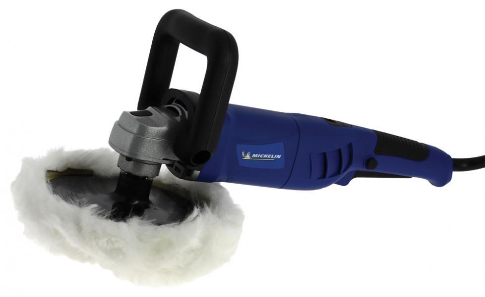 Lucidatrice professionale 230V - immagine 3