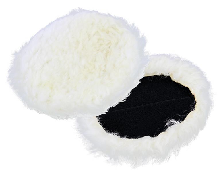 Cuffia di lana 18 cm per lucidatrice 8525