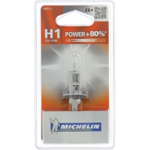 Lampadina Power +80% H1 12V 55W