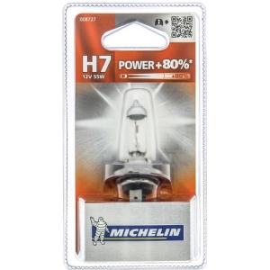 Lampadina Power +80% H7 12V 55W