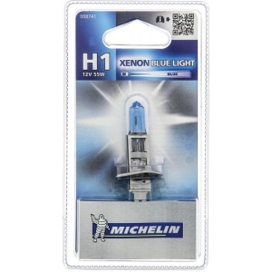 Lampadina Xenon Blue Light H1 12V 55W