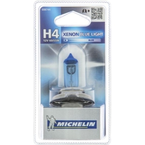 Lampadina Xenon Blue Light H4 12V 60/55W
