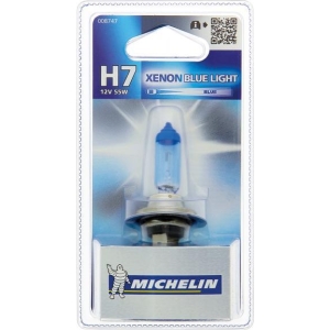 Lampadina Xenon Blue Light H7 12V 55W
