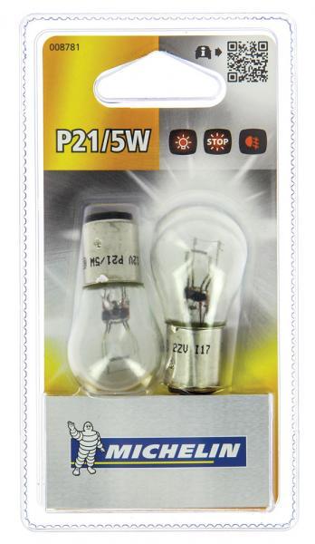 Lampadine Life +50% P21/5W 12V