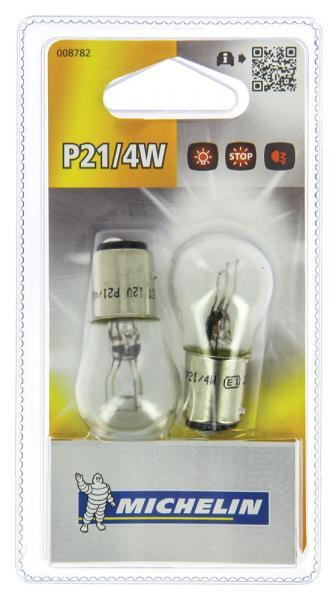 Lampadine Life +50% P21/4W 12V