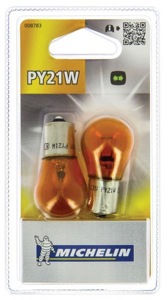 Lampadine Life +50% PY21W 12V