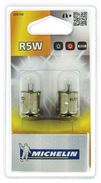 Lampadine Life +50% R5W 12V