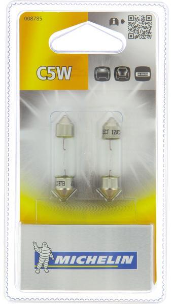Lampadine Life +50% C5W 12V
