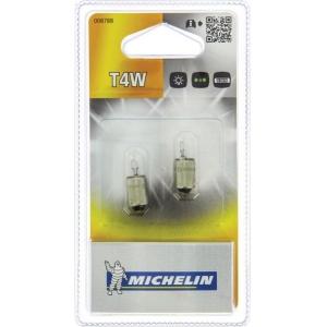 Lampadine Life +50% T4W 12V