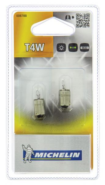 Lampadine Life +50% T4W 12V