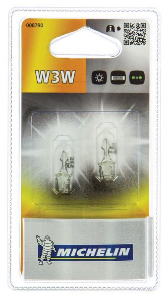 Lampadine Life +50% W3W 12V