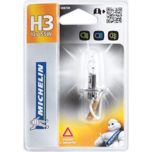 Lampadina Life +50% H3 12V 55W