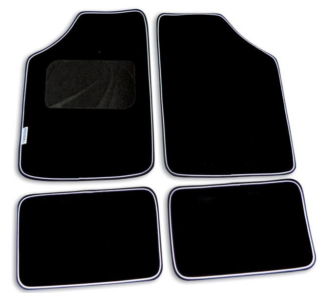 Set 4 tappeti moquette M1