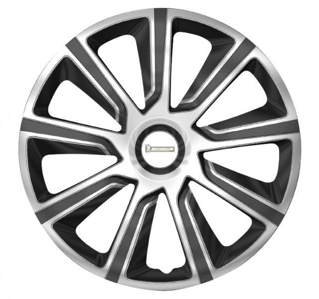 Set 4 copricerchi 14'' mod. 49 Bicolor