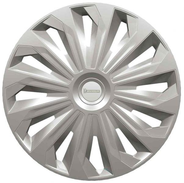 Set 4 copricerchi 16'' mod. 04 Grigio