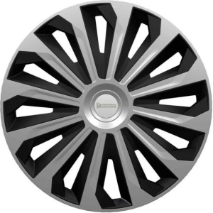 Set 4 copricerchi 16'' mod. 04 Bicolore