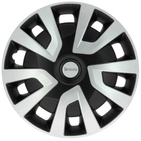 Set 4 copricerchi 15'' per furgoni/camper