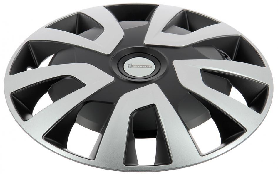 Set 4 copricerchi 15'' per furgoni/camper - immagine 2
