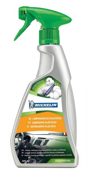 Detergente plastica ecologico 500 ml