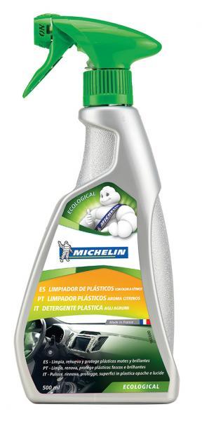 Detergente plastica ecologico agli agrumi 500 ml