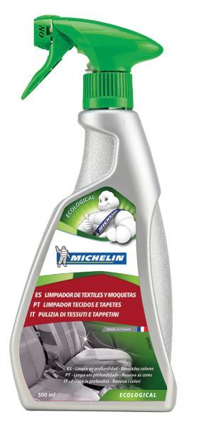 Detergente tessuti e tappetini ecologico 500 ml